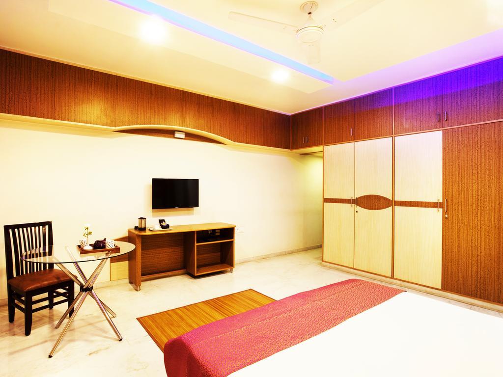 Panchvati Comforts Bangalore Exterior photo