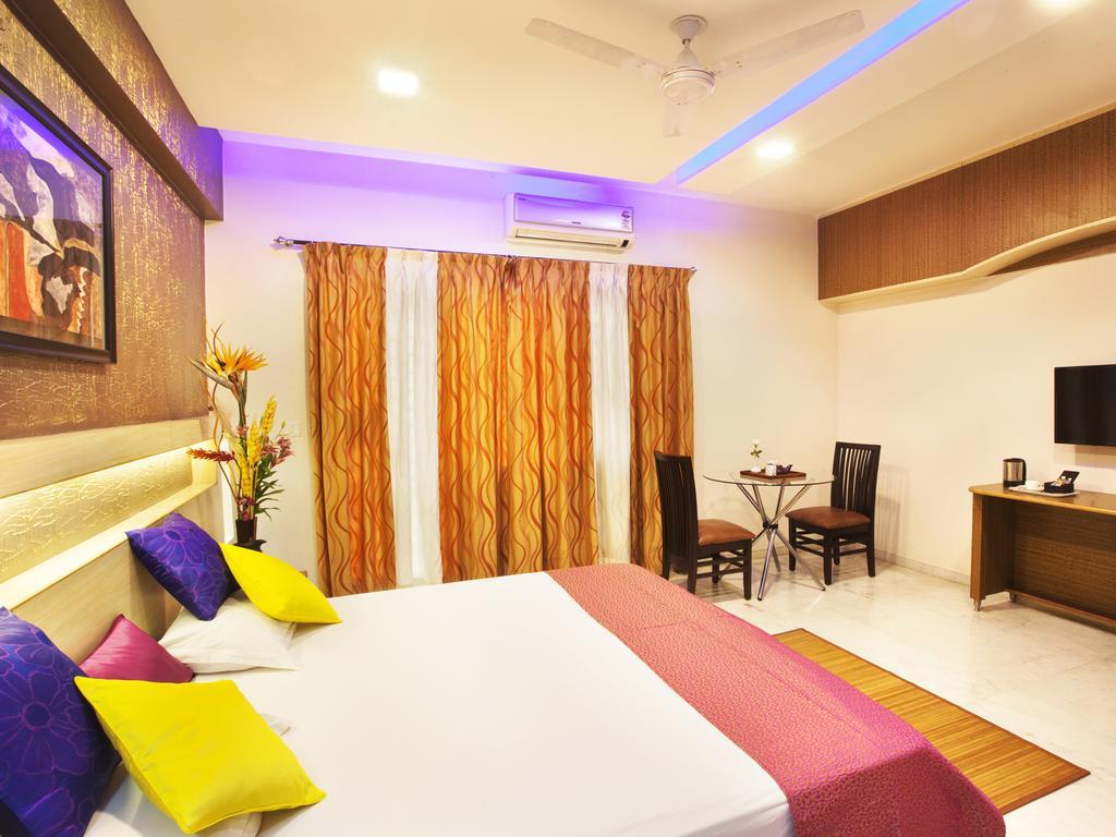 Panchvati Comforts Bangalore Exterior photo