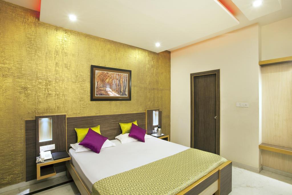 Panchvati Comforts Bangalore Exterior photo