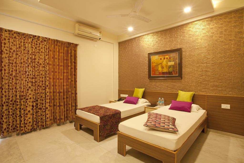 Panchvati Comforts Bangalore Exterior photo
