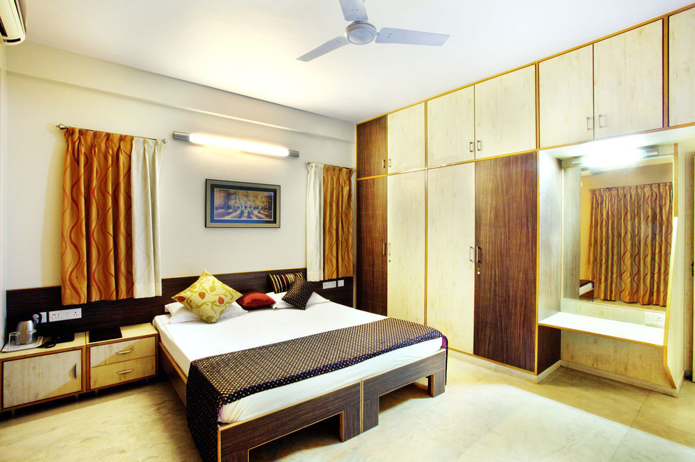 Panchvati Comforts Bangalore Exterior photo