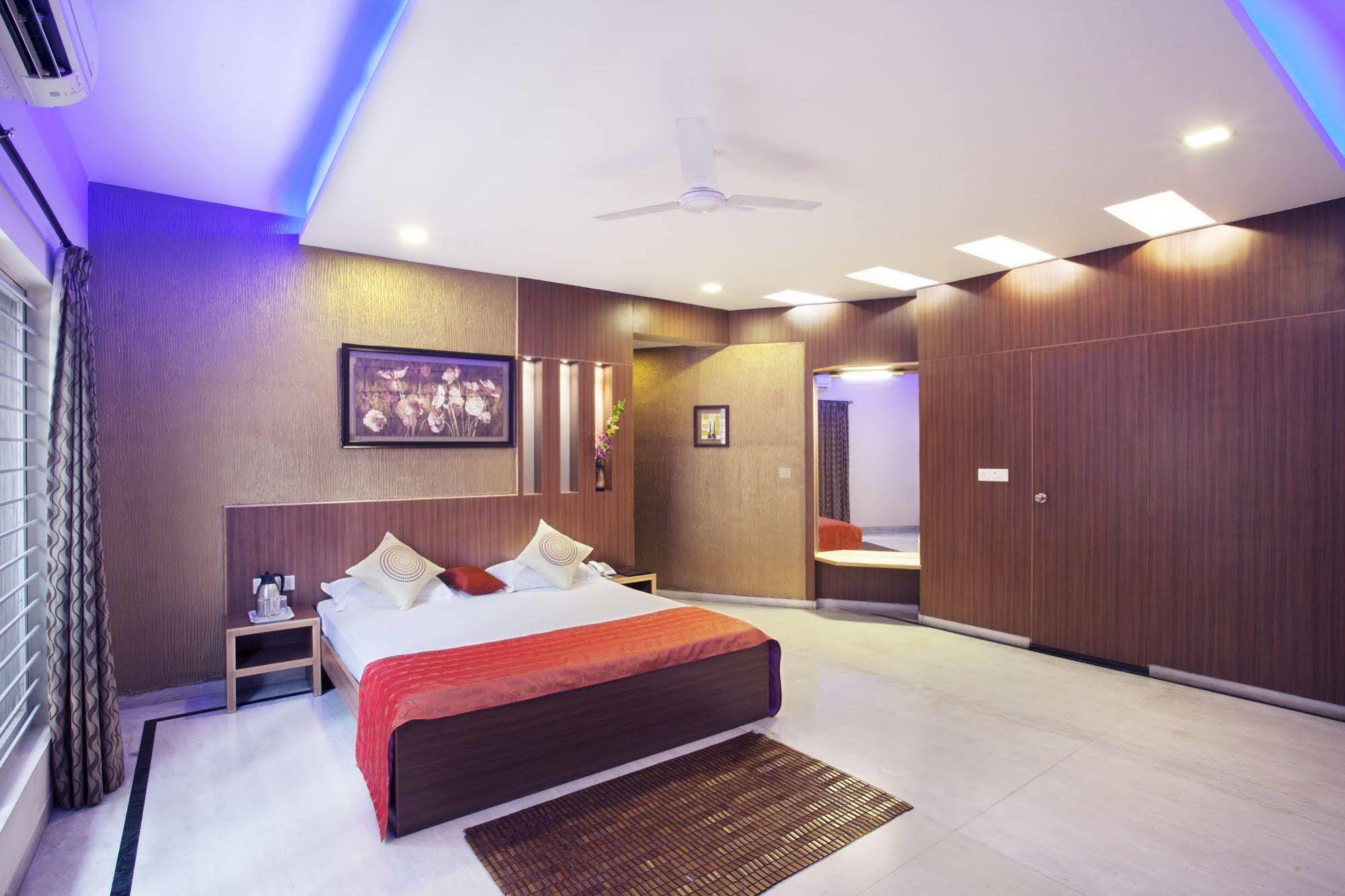 Panchvati Comforts Bangalore Exterior photo